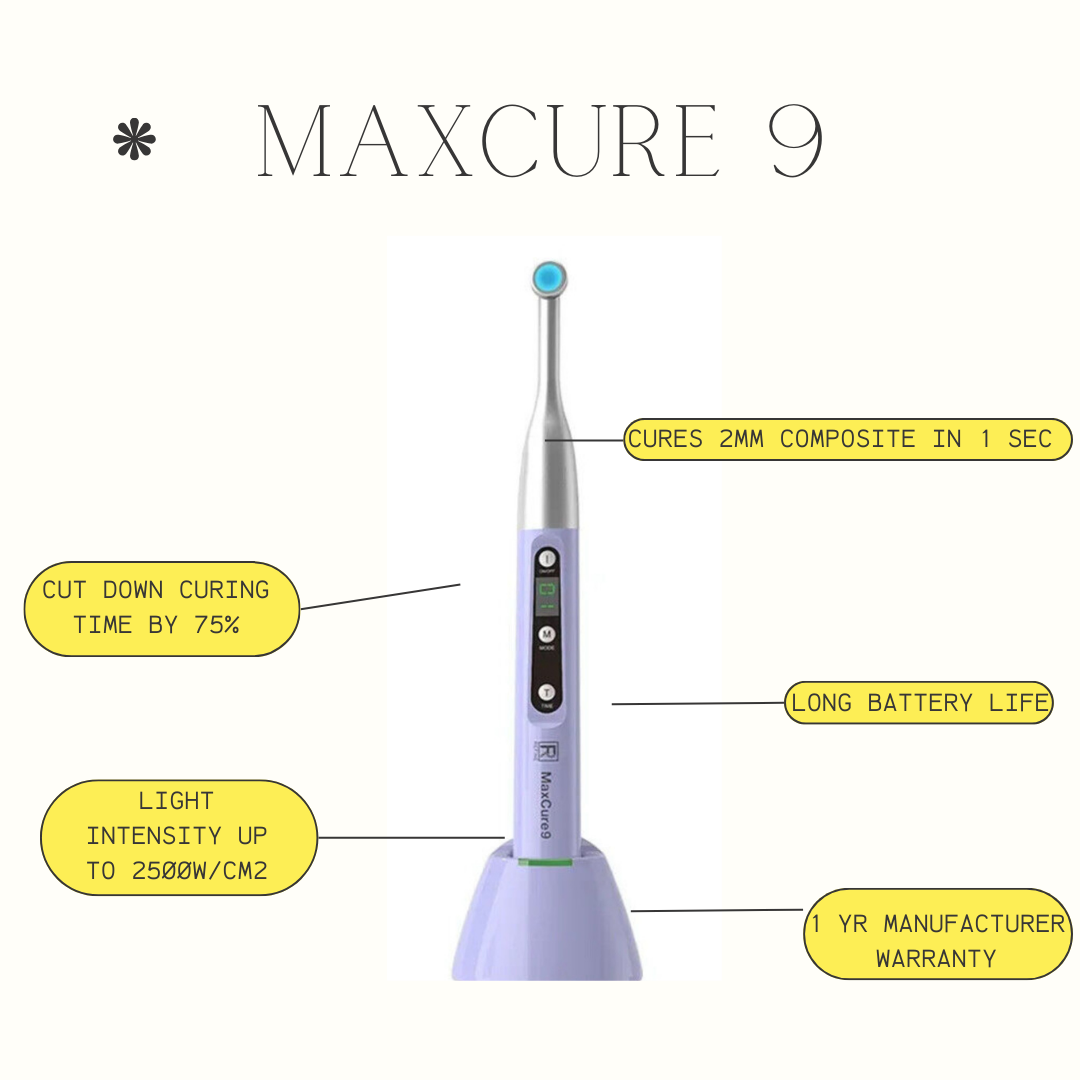 MaxCure 9 Curing Wand